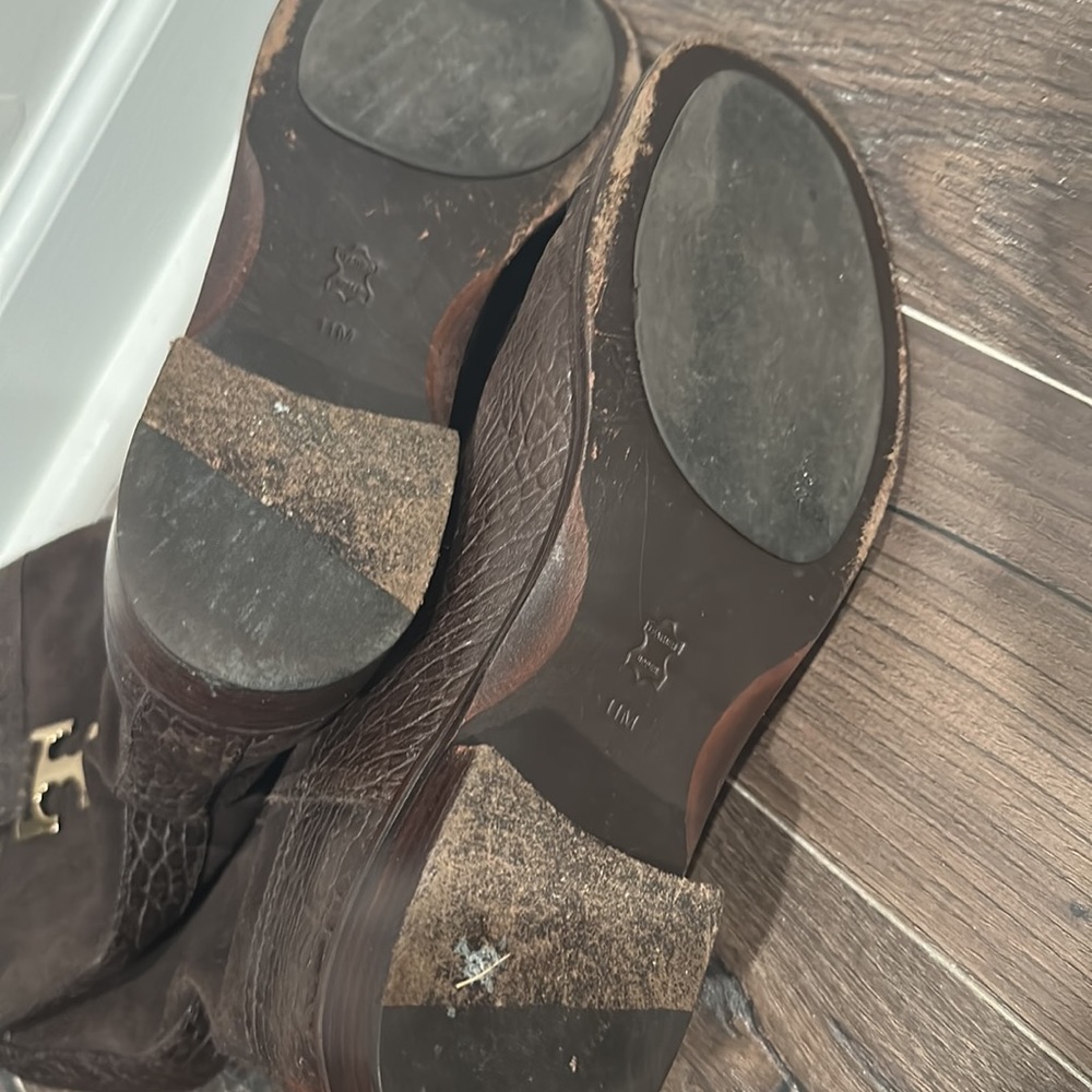 Tory Burch Boots - Picture 3 of 6